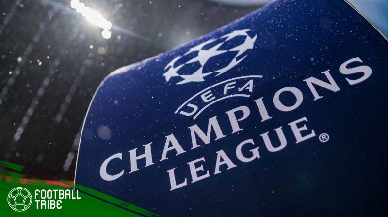 peraturan dasar di Liga Champions dan Liga Europa