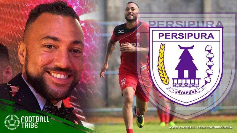 kepindahan Sacramento ke Persipura