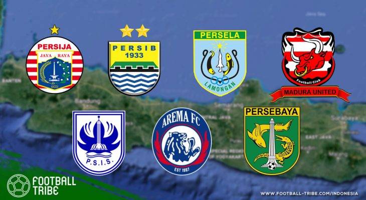 Pulau Jawa dan Kembalinya Sepak Bola Indonesia