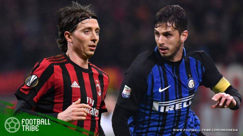 Montolivo dan Ranocchia