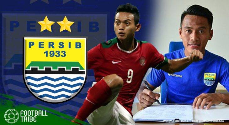 Persib Resmikan Dua Penggawa Baru: Muchlis Hadi dan Ghozali Siregar