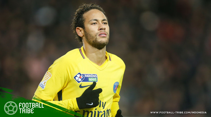 Akibat ‘Bercanda’ Melecehkan Pemain Lawan, Kelakuan Neymar Kembali Menuai Kecaman