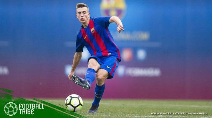 Beberapa Penggawa Barcelona B yang Seharusnya Sudah Dipromosikan ke Tim Utama