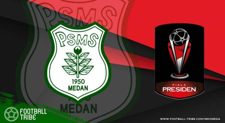 Semifinal Piala Presiden 2018: PSMS dan Tiga Nyawa Mereka di Lini Krusial