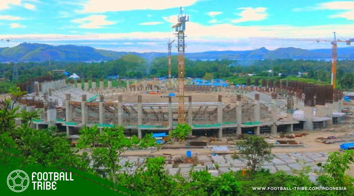 Stadion Papua Bangkit: Proyek Ambisius untuk Menemani Kemegahan Gelora Bung Karno di Indonesia