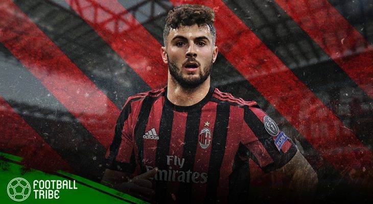 Kartu AS AC Milan yang Bernama Patrick Cutrone