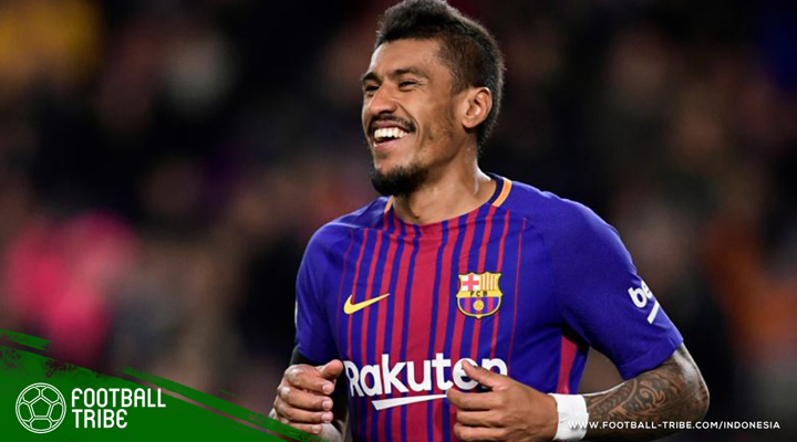 Paulinho: Awalnya Tak Diinginkan, Kini Menjadi Pemecah Rekor