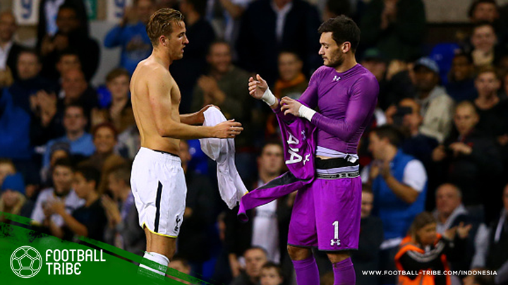 pemain yang ‘terpaksa’ menjadi kiper