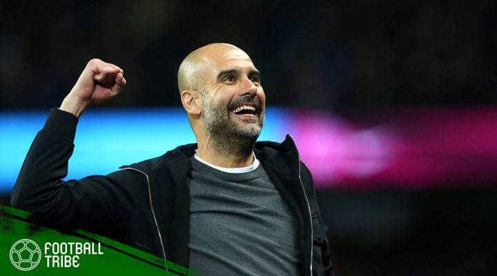 Langkah Cerdik Pep Guardiola Ketika Sebut Manchester City Belum Siap Menangi Liga Champions