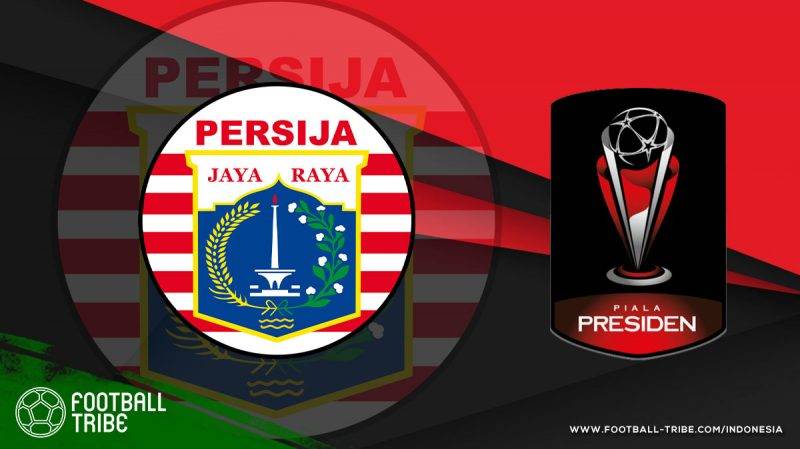 manajemen Persija Jakarta