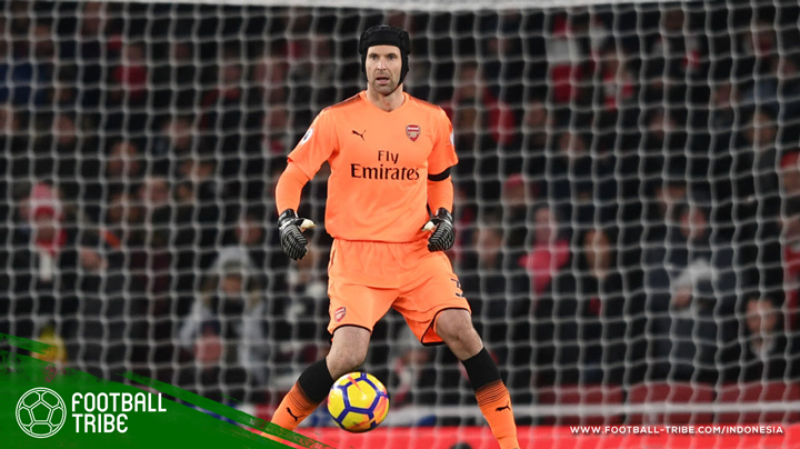 Penampilan Cech