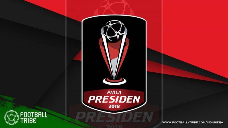 Piala Presiden seperti Piala Carabao atau Piala FA