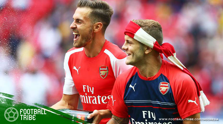 Ramsey dan Wilshere Segera Susul Ozil Perpanjang Kontrak