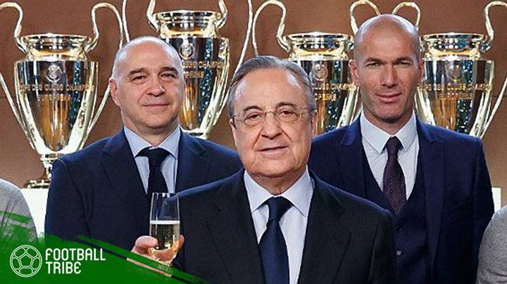 Madrid siap menggelontorkan uang sampai 600 juta euro