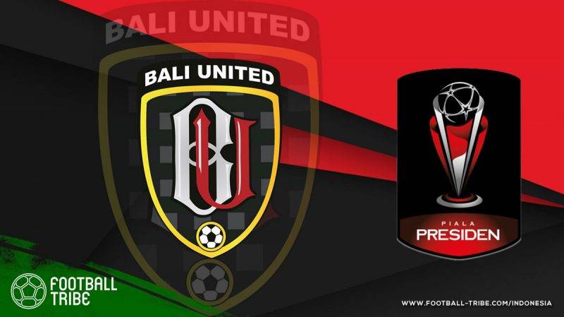 manajemen Bali United