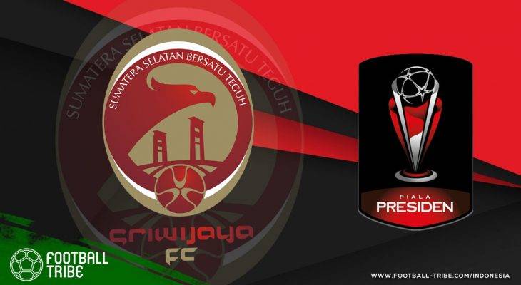 Semifinal Piala Presiden 2018: Trio Esensial Sriwijaya FC
