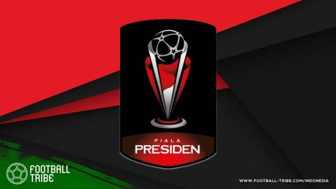 hadiah yang diberikan di Piala Presiden 2018