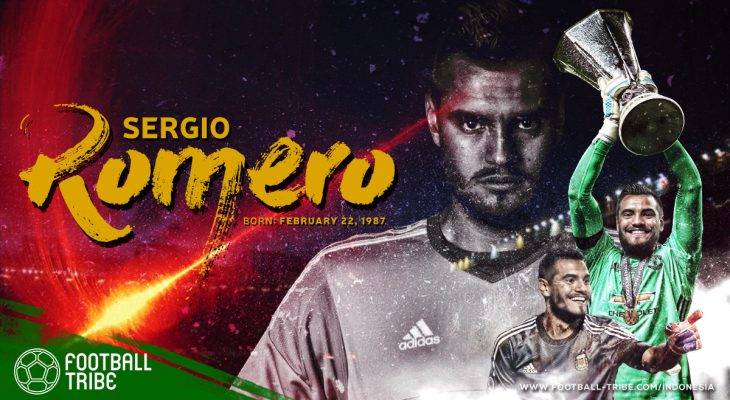 Sergio Romero, Merangsek ke Tim Utama Berkat Musibah Kiper Lain