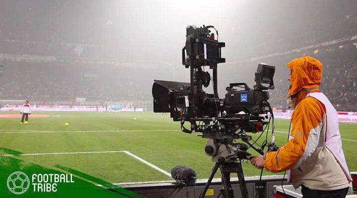 Hak Siar Televisi di Musim Depan yang akan Mengubah Nasib Serie A