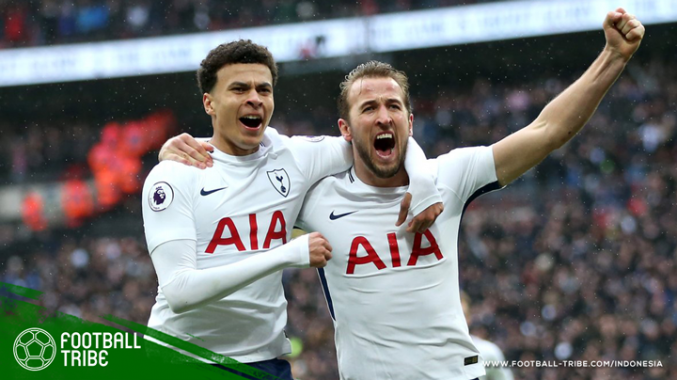 Arsenal yang Akhirnya Tumbang di Wembley | Football Tribe Indonesia
