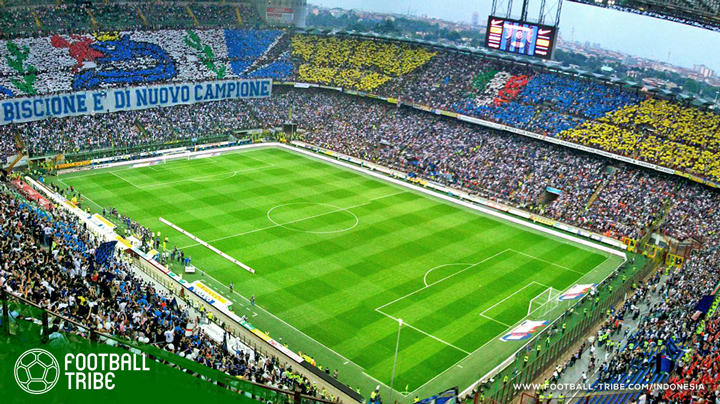 stadion di dunia yang menjadi ‘rumah’ bagi rivalitas dua klub