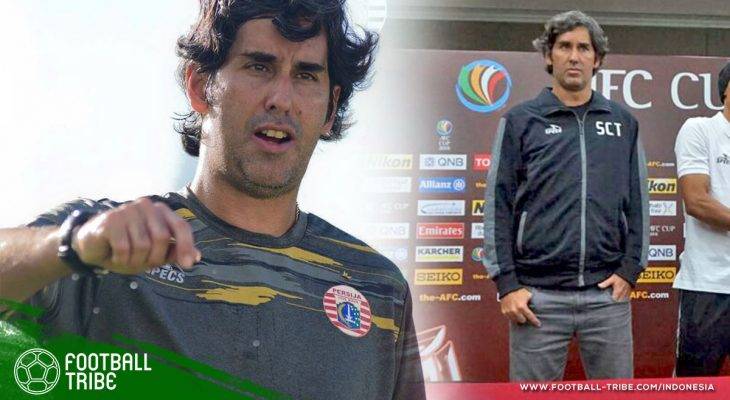 Stefano Teco Cugurra: Pelatih Simpatik yang tak Menyerah pada Tekanan