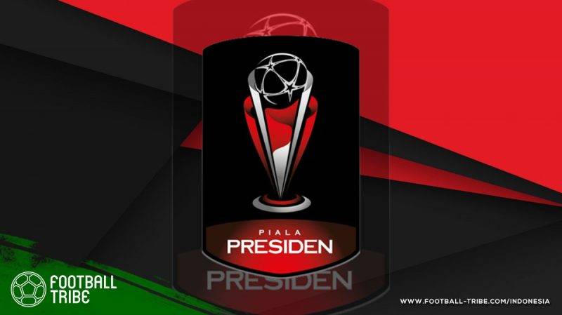 babak semifinal Piala Presiden 2018