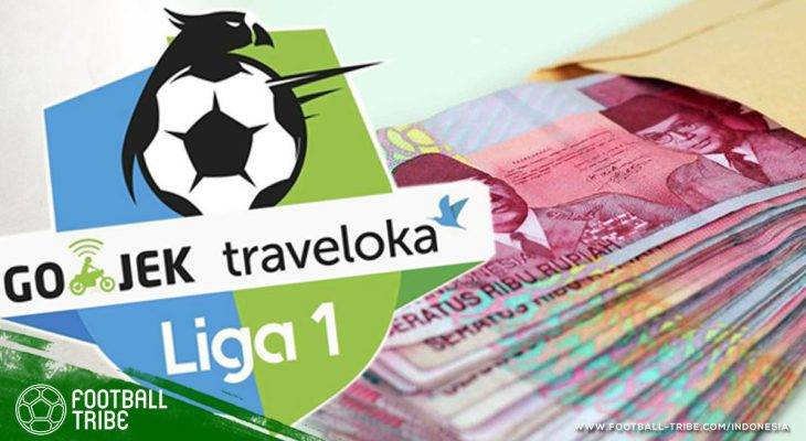 Subsidi untuk Klub Liga 1 2017 Belum Lunas, dan Musim 2018 Jumlahnya Berkurang