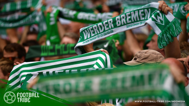 momen terbaik SV Werder Bremen