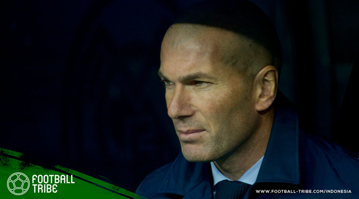 Gracias, Zidane!