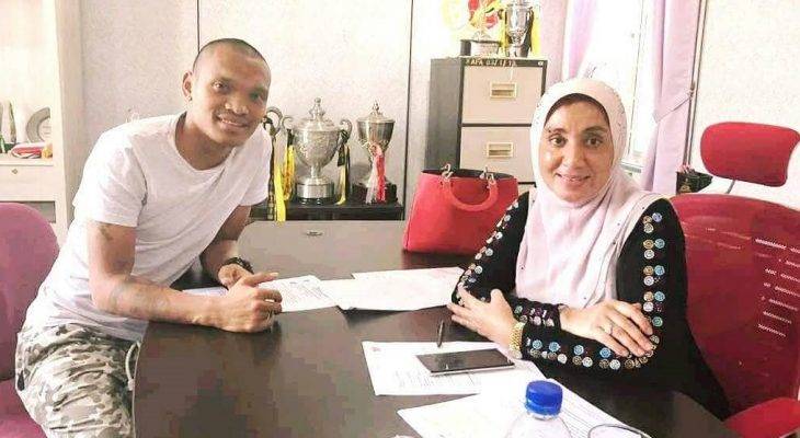 Ferdinand Sinaga Mundur dari Kelantan FA, akan Berlabuh ke PSM atau Persib?