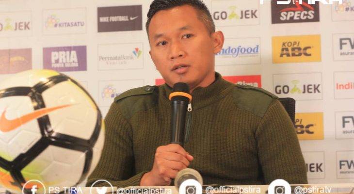 Target Juara PS TIRA yang Sebaiknya Tidak Kita Tertawakan