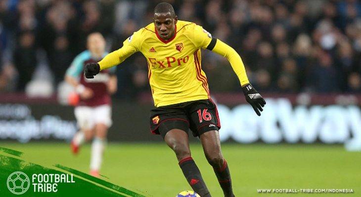 Mewahnya Daftar Peminat Abdoulaye Doucoure