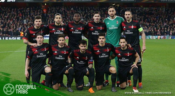 AC Milan Diminati Kerajaan Uni Emirat Arab