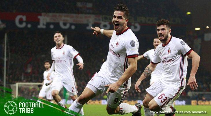 Serie A Giornata 28: Para Pahlawan di Akhir Laga