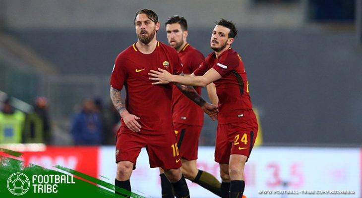 Gulung Torino, AS Roma Kokoh di Posisi Tiga