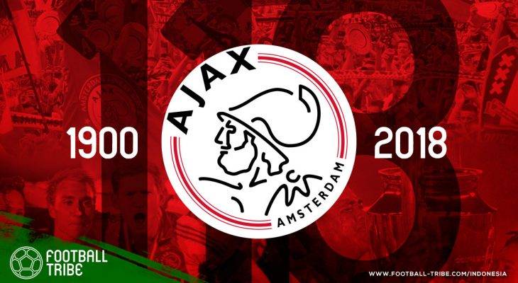 Usia ke-118 Tahun dan Saatnya Ajax Amsterdam Bangun dari Tidur Panjang di Kancah Eropa
