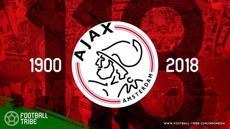 prestasi Ajax di Benua Biru