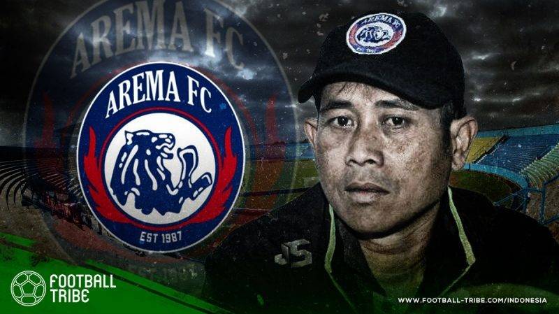 Arema FC di pekan Perdana Liga 1