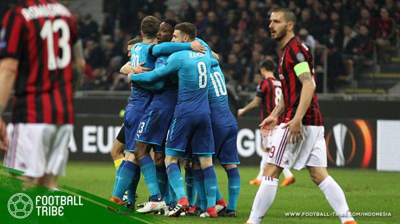 catatan impresif Milan terhenti