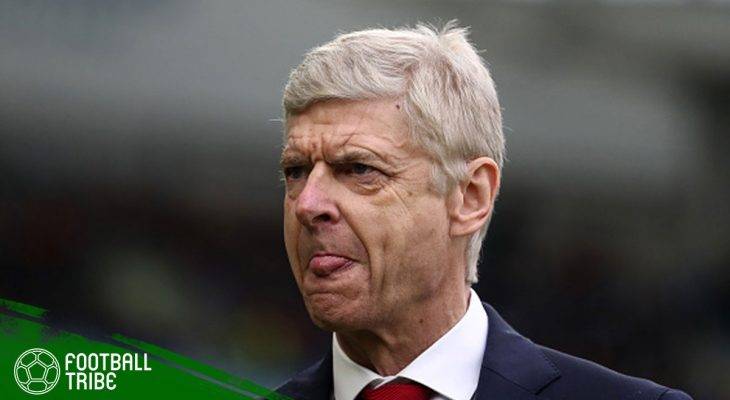 Arsene Wenger Tak Akan Mundur dari Posisi Manajer Arsenal!