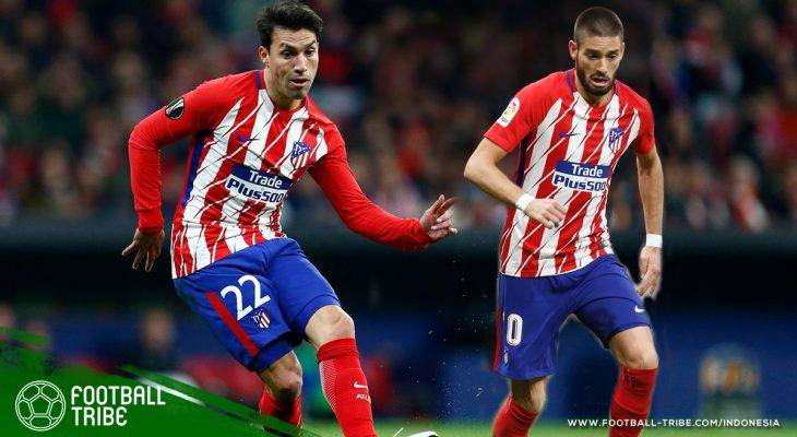 Para Penggawa Atletico Madrid yang Telah (dan Mungkin) Hijrah ke Liga Super Cina