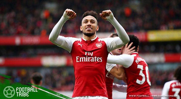 Tundukkan Watford, Arsenal Masih Belum Tembus Zona Eropa