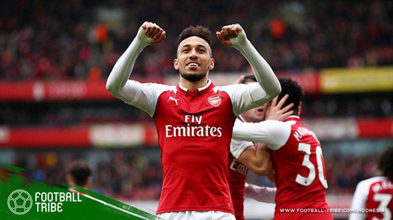 Arsenal mampu raih dua kemenangan beruntun