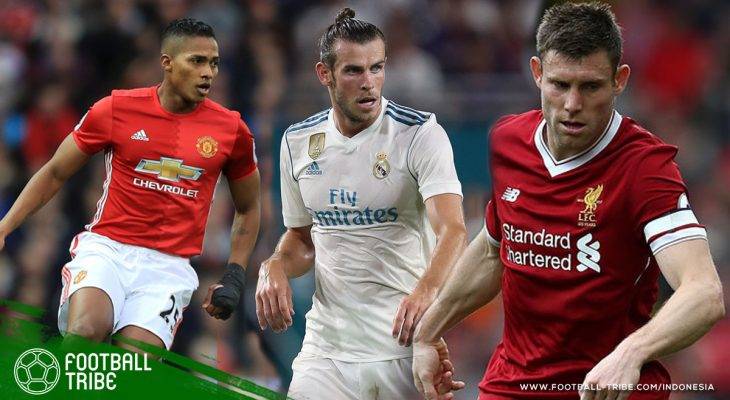 8 Pemain yang Mengalami Transformasi Posisi Bermain