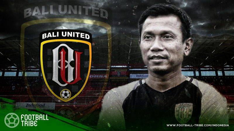 Bali United di musim terbaru