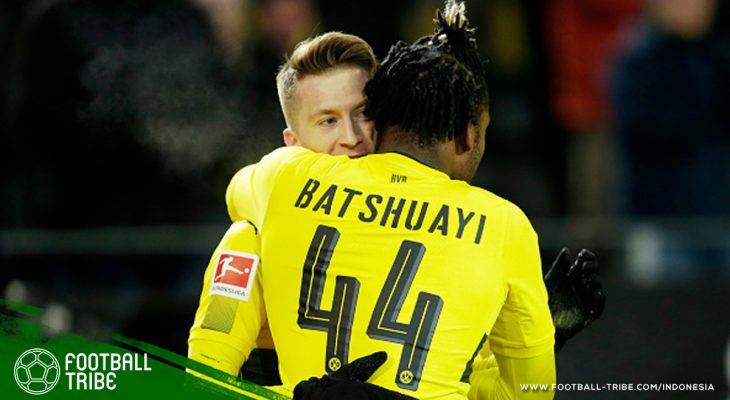 Batman dan Robin Sebagai Juru Selamat Borussia Dortmund