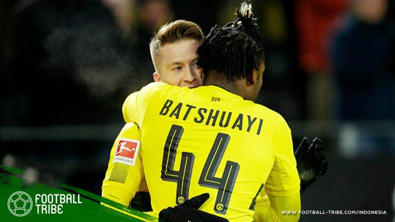 membantu usaha Dortmund