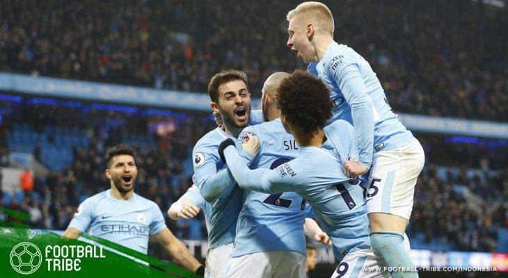 Tembok Chelsea Tidak Cukup Untuk Hentikan Manchester City