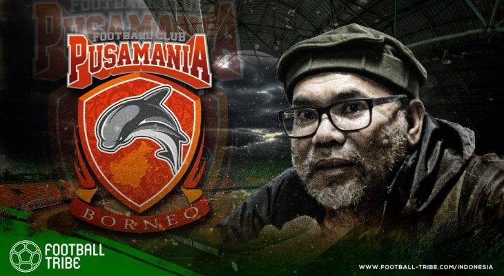 Tribe Profil: Pembuktian Iwan Setiawan dan Potensi Kuda Hitam Borneo FC